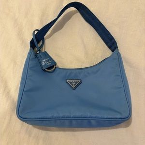 Prada Nylon Y2K Bag